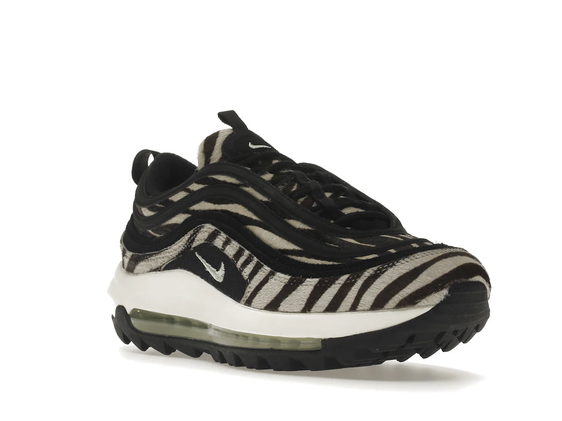 Nike Air Max 97 Golf NRG Zebra - vue secondaire A