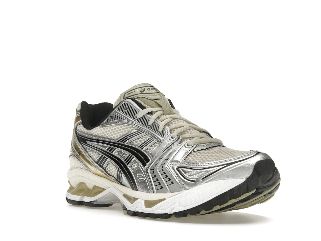 ASICS Gel-Kayano 14 Birch Pure Silver - vue secondaire A