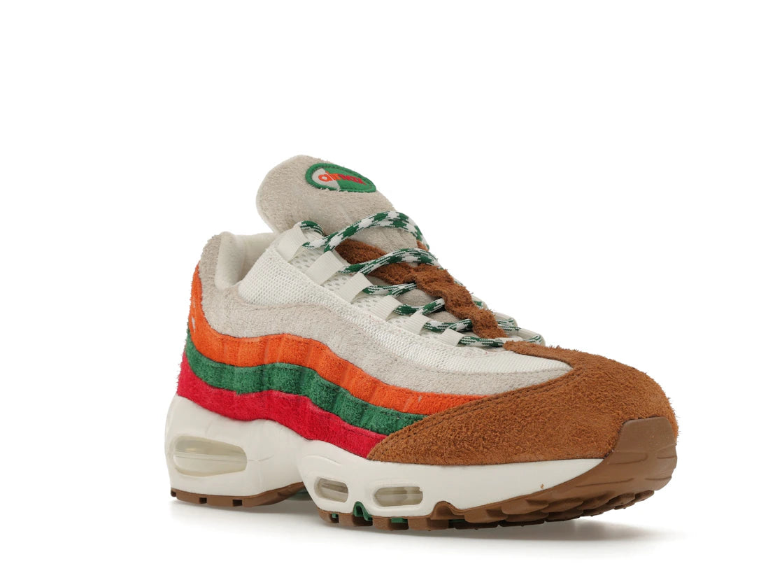 Nike Air Max 95 OG Big Bubble 7-Eleven - vue secondaire A