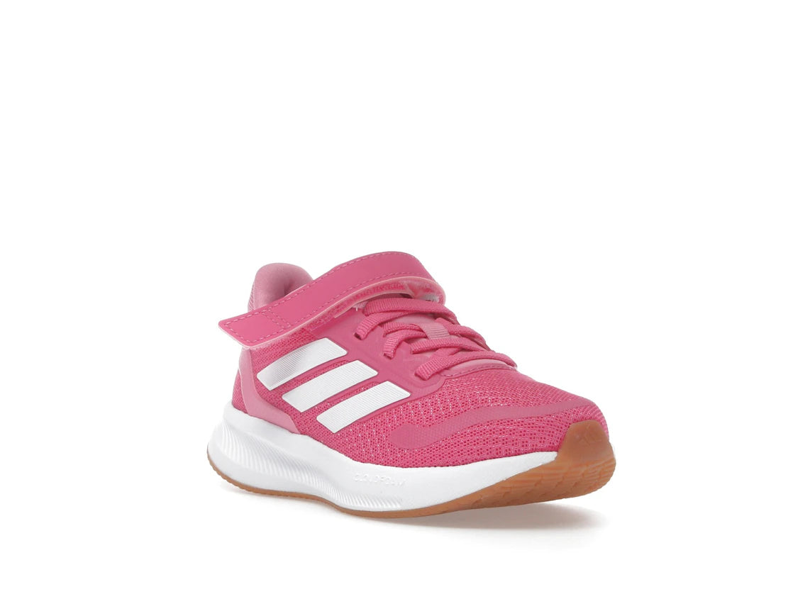 adidas Runfalcon 5 Pulse Magenta Cloud White Bliss Pink (PS) - vue secondaire A