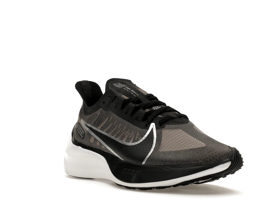Nike Zoom Gravity Black Wolf (Women's) - vue secondaire A
