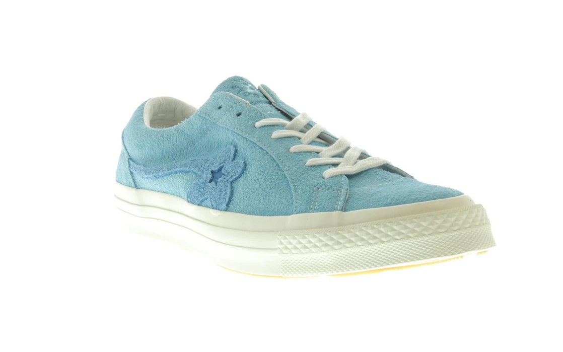 Converse One Star Ox Tyler the Creator Golf le Fleur Bachelor Blue - vue secondaire A