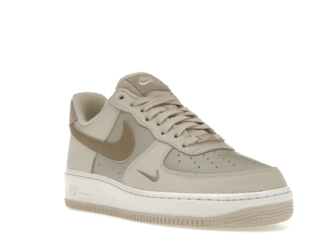 Nike Air Force 1 Low Light Orewood Brown Ironstone (Women's) - vue secondaire A