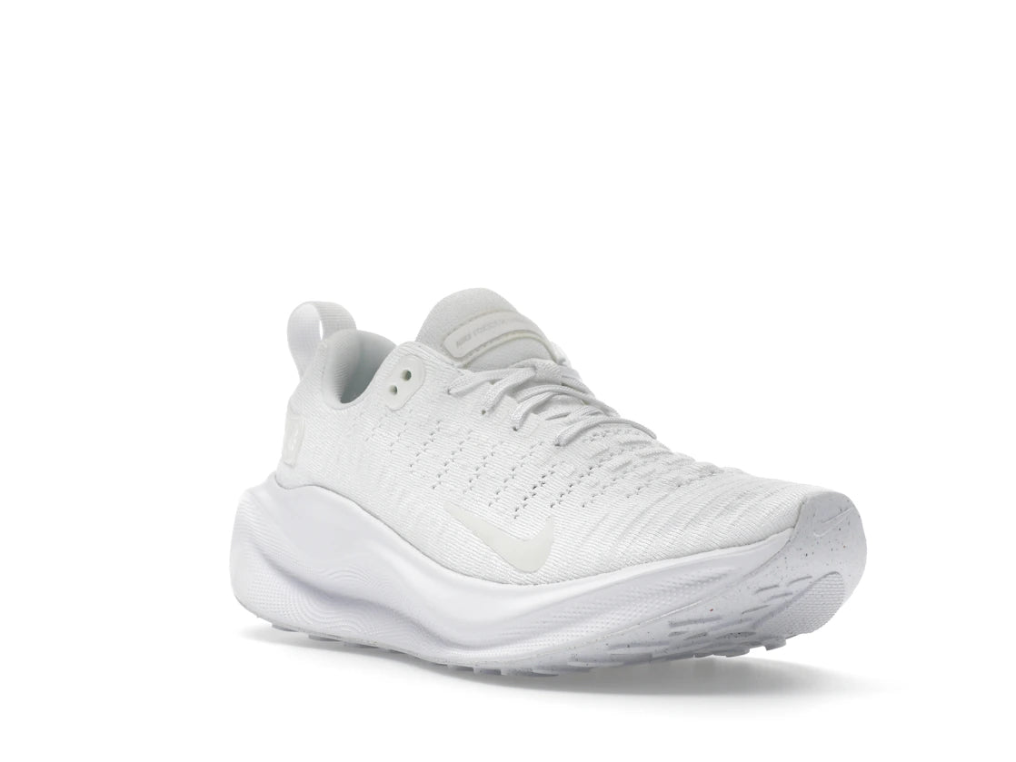 Nike ReactX Infinity Run 4 White - vue secondaire A
