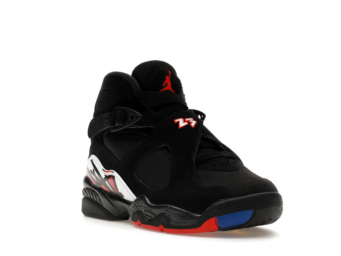 Jordan 8 Retro Playoffs (2023) (GS) - vue secondaire A