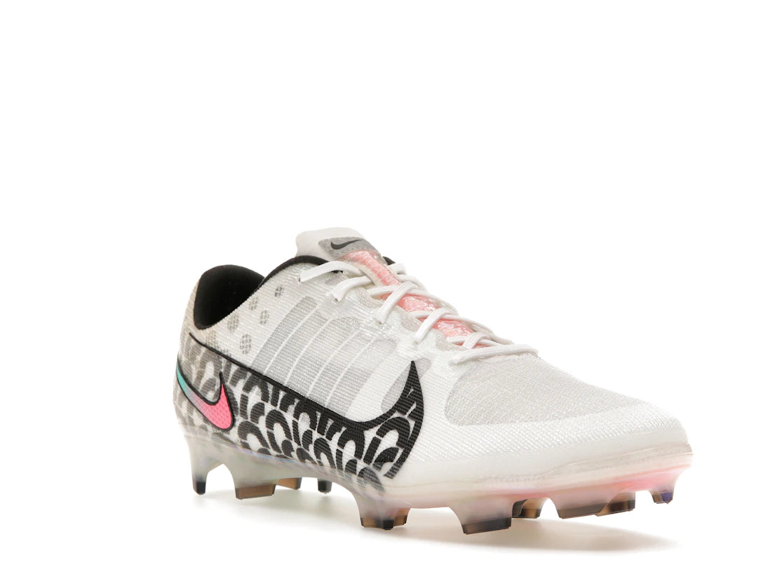 Nike Mercurial Air Zoom Ultra SE FG White Hyper Violet - vue secondaire A