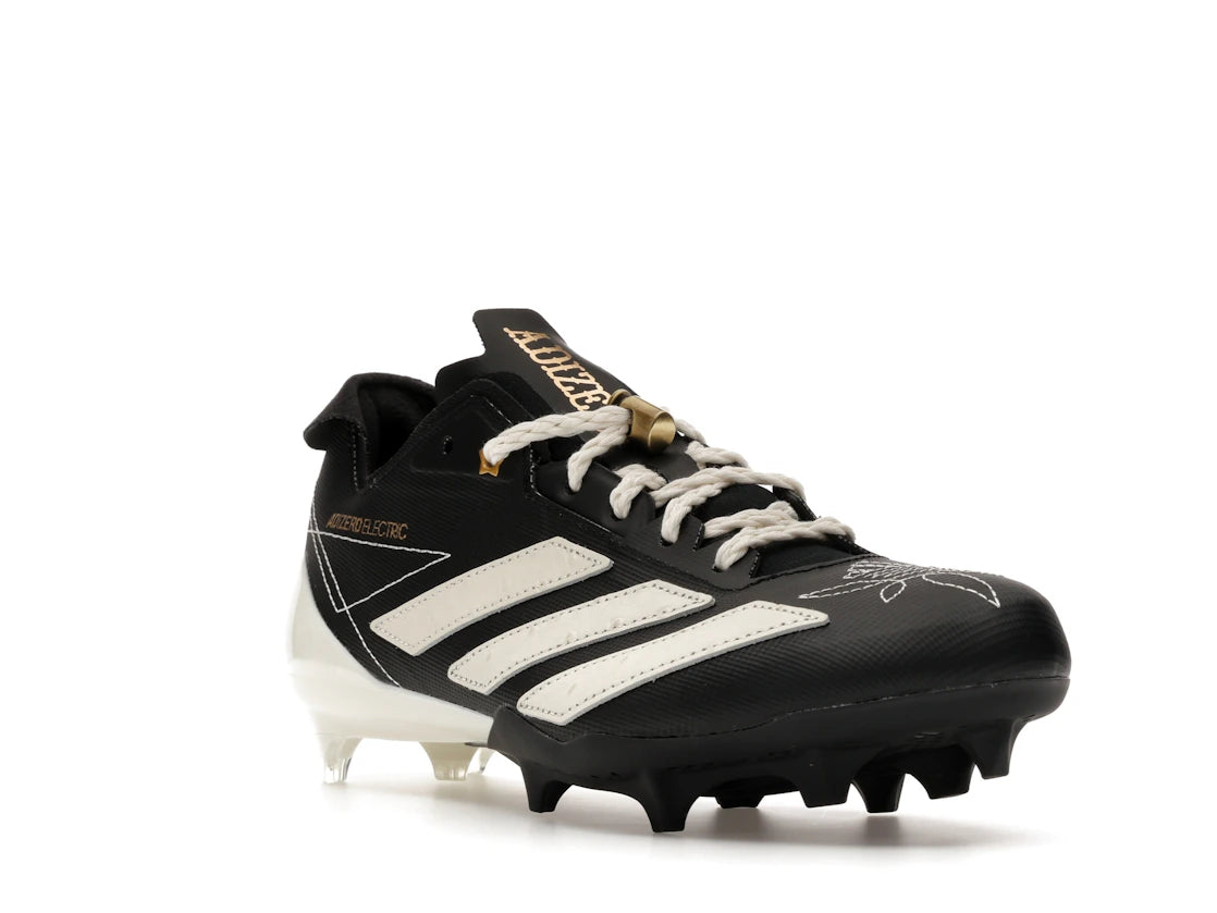 adidas Adizero Electric II Rodeo Black Off White - vue secondaire A