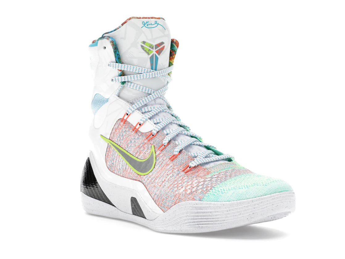 Nike Kobe 9 Elite Protro What The (2025) - vue secondaire A