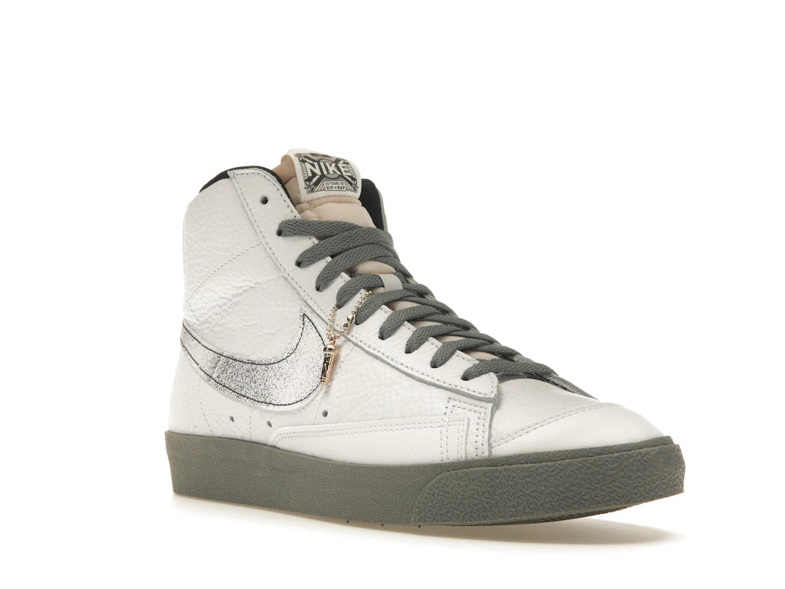 Nike Blazer Mid 77 Classics 50 Years of Hip-Hop - vue secondaire A