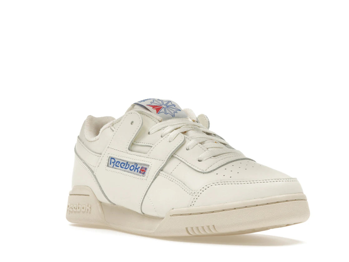 Reebok Workout Plus 1987 TV White - vue secondaire A