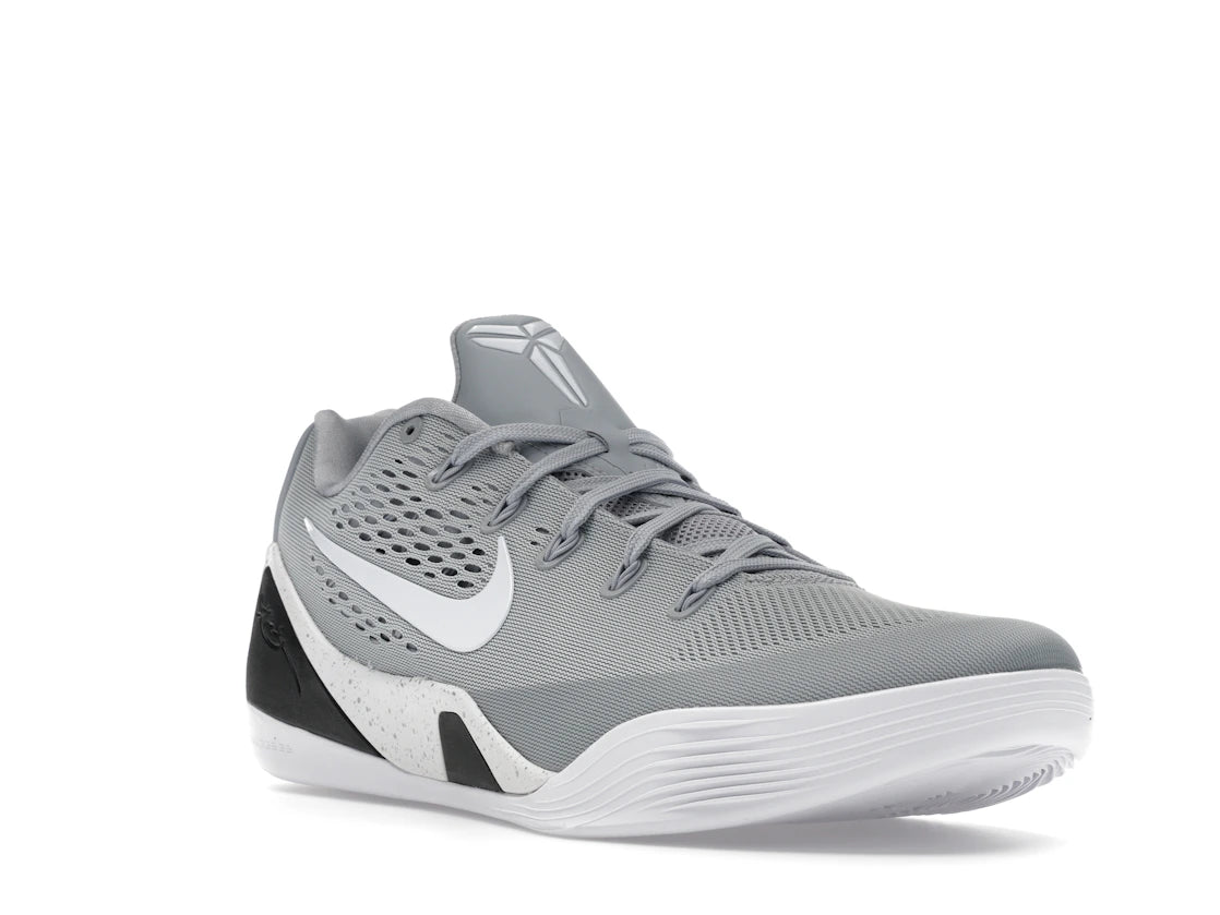 Nike Kobe 9 EM Low Protro TB Wolf Grey - vue secondaire A