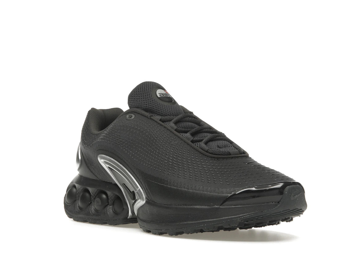 Nike Air Max Dn Black Metallic Silver - vue secondaire A