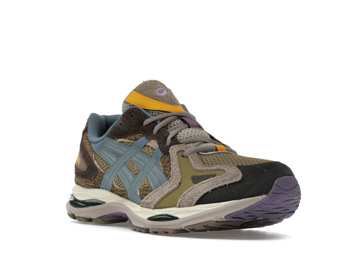 ASICS Gel-K1011 Sneaker Politics Live Oak - vue secondaire A