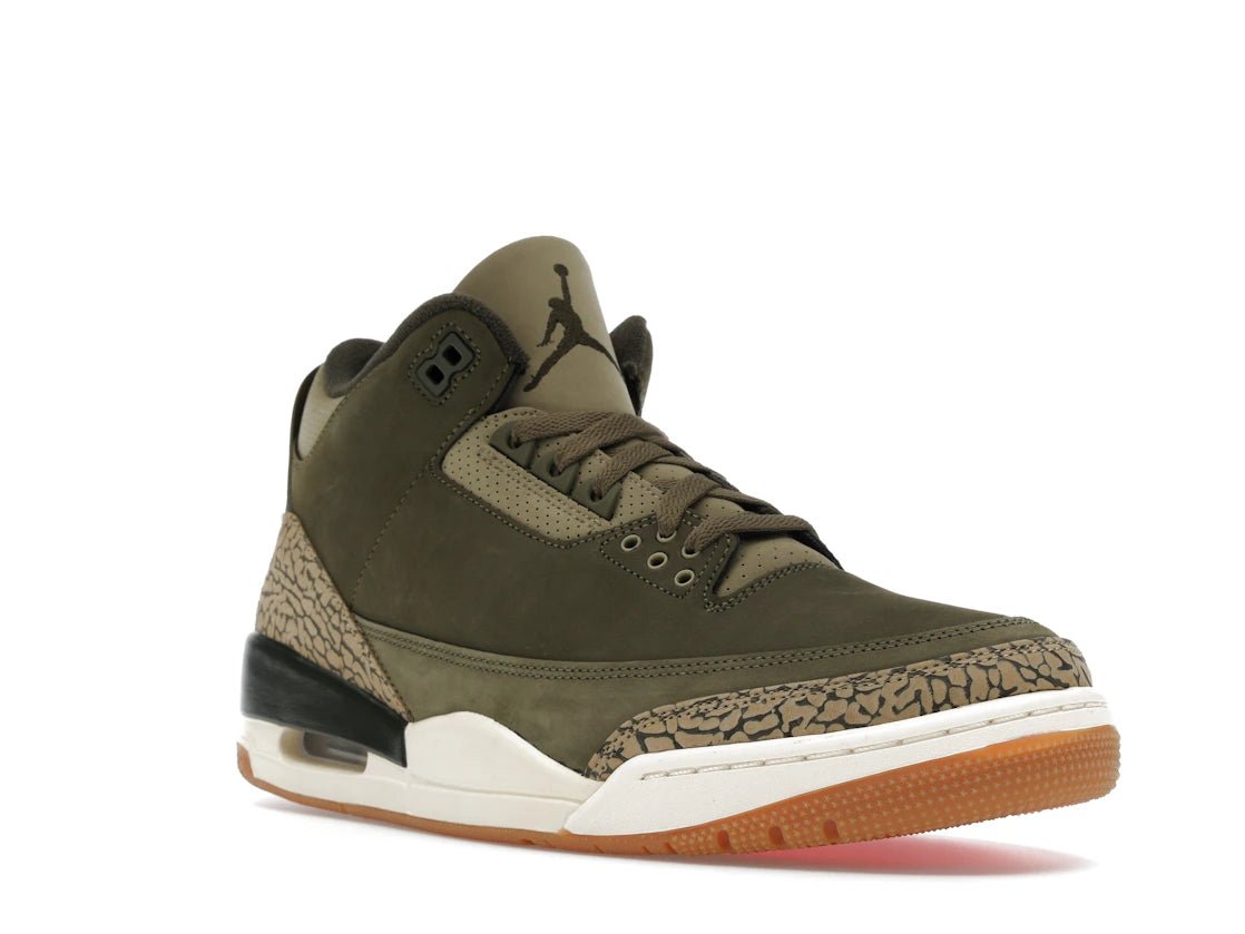 Jordan 3 Retro Family Affair - vue secondaire A