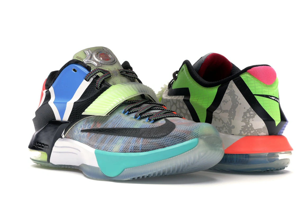 Nike KD 7 What the KD - vue secondaire A