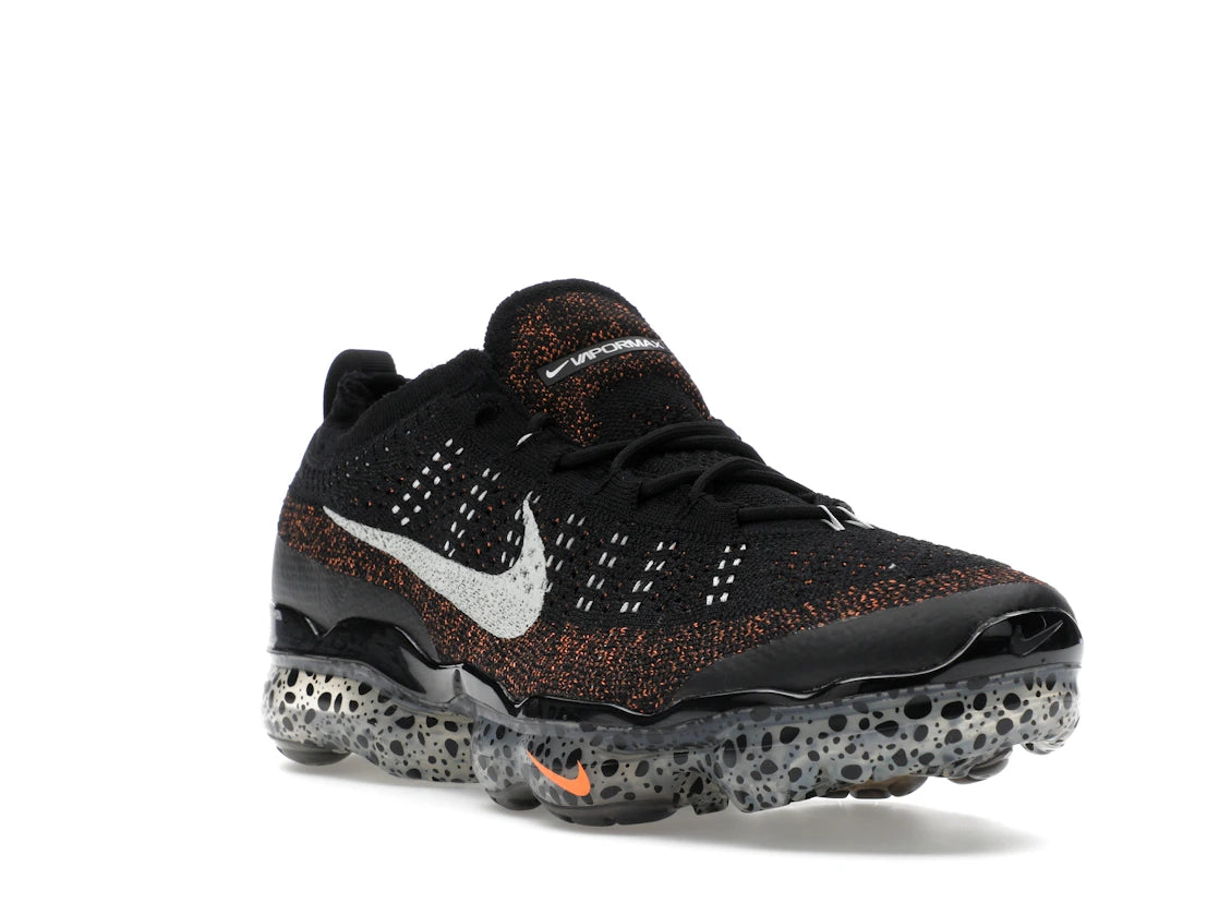 Nike Air VaporMax 2023 Flyknit Electric Pack Olympic Safari - vue secondaire A