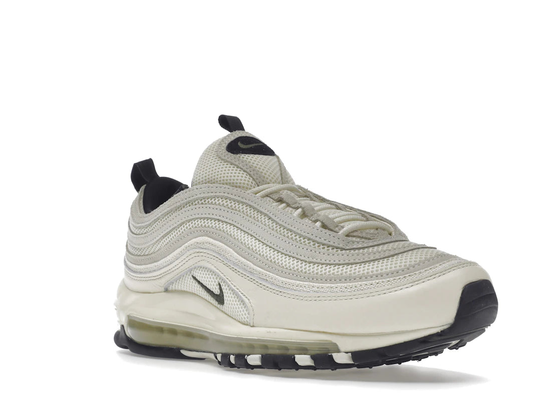 Nike Air Max 97 Coconut Milk Black - vue secondaire A