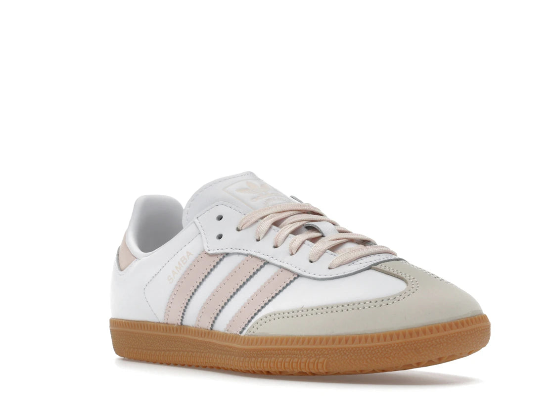 adidas Samba OG White Pink Gum (Women's) - vue secondaire A