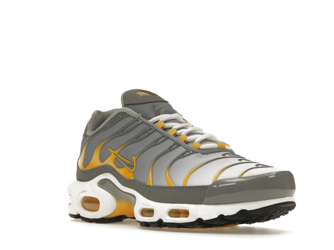 Nike Air Max Plus Particle Grey Particle Grey Dark Sulfur - vue secondaire A