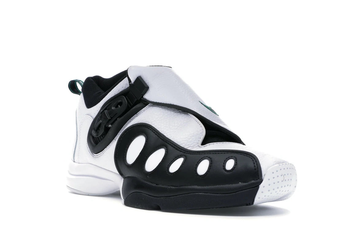 Nike Zoom GP White Black - vue secondaire A