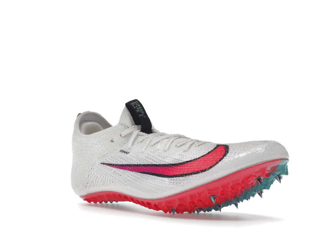 Nike Zoom Superfly Elite 2 White Ombre - vue secondaire A
