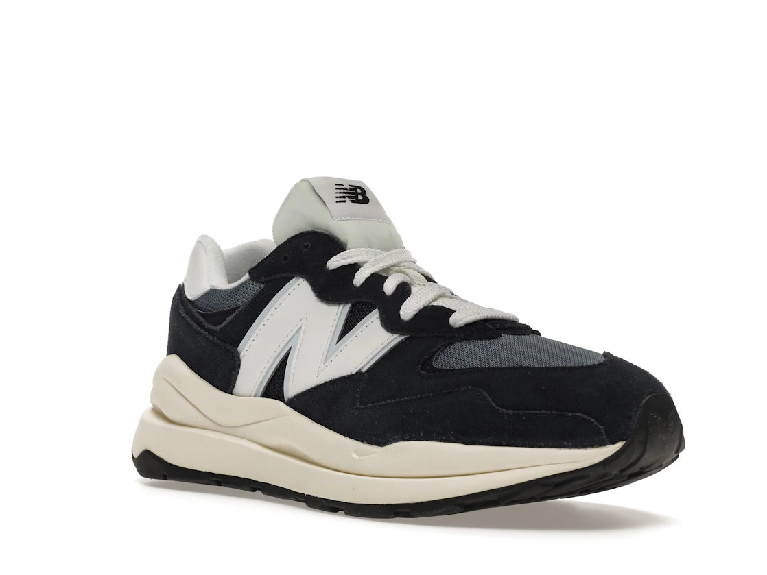 New Balance 57/40 Team Navy - vue secondaire A