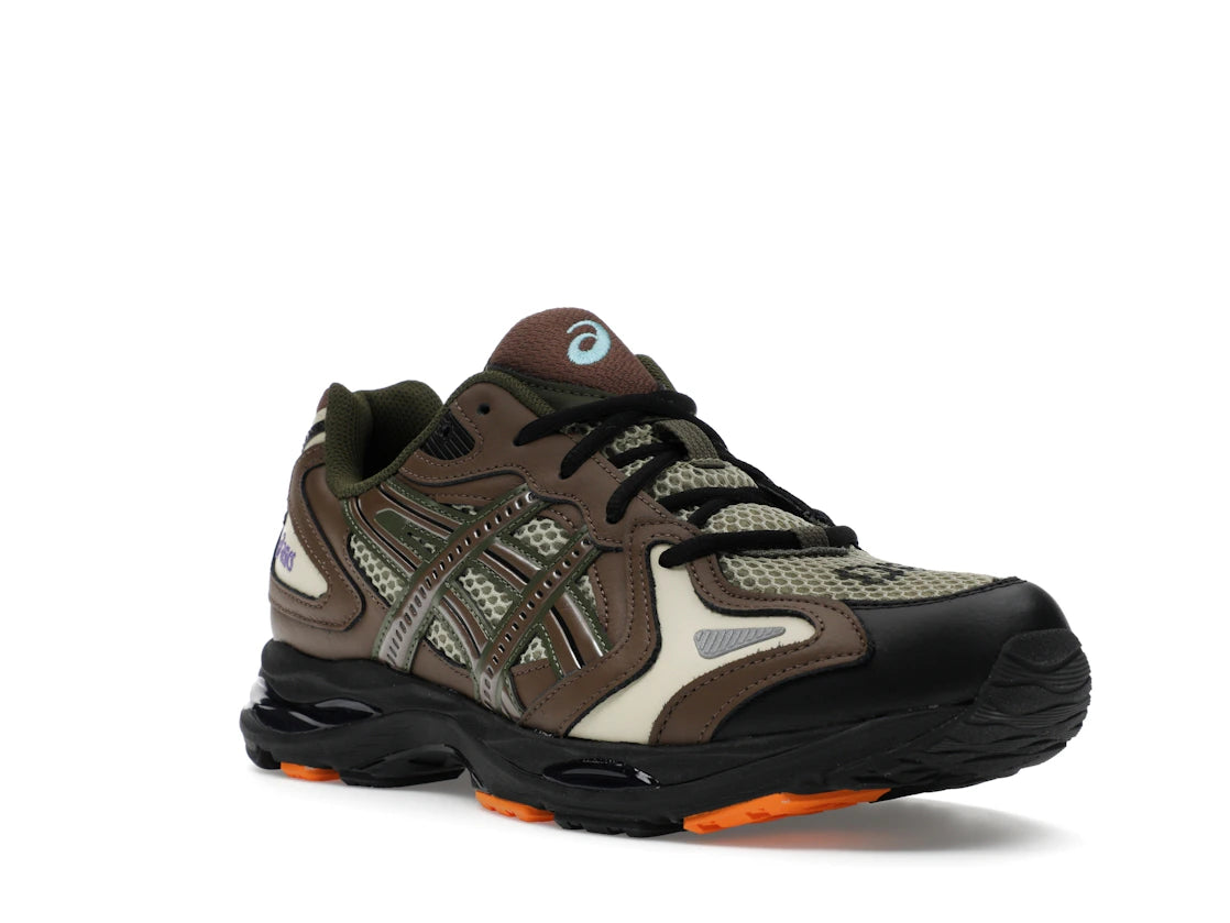 ASICS Gel-K1011 Gallery Dept. Mental Energy Khaki - vue secondaire A