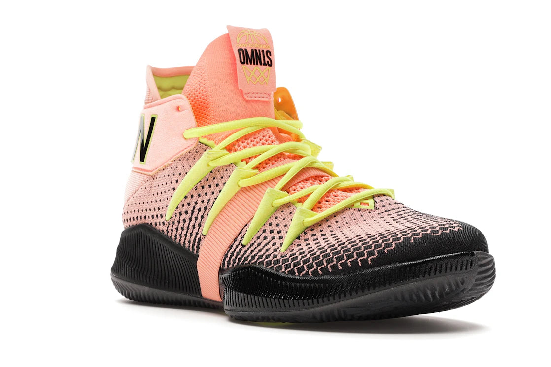 New Balance OMN1S Kawhi Leonard Sunrise - vue secondaire A
