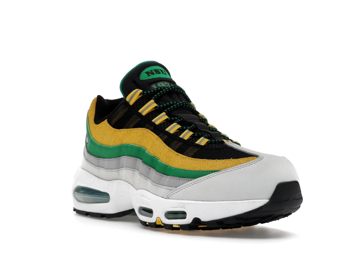 Nike Air Max 95 Yardrunners Norfolk State - vue secondaire A
