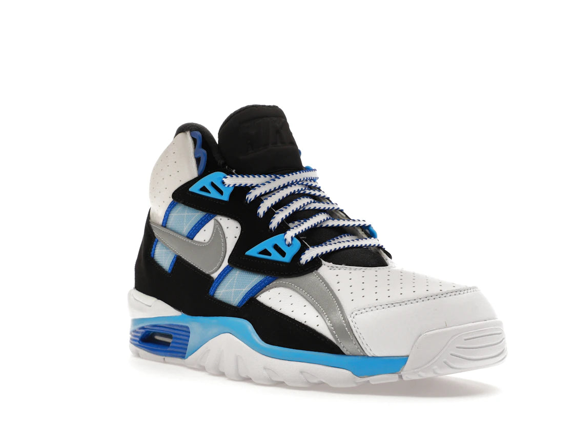 Nike Air Trainer SC High Royals - vue secondaire A