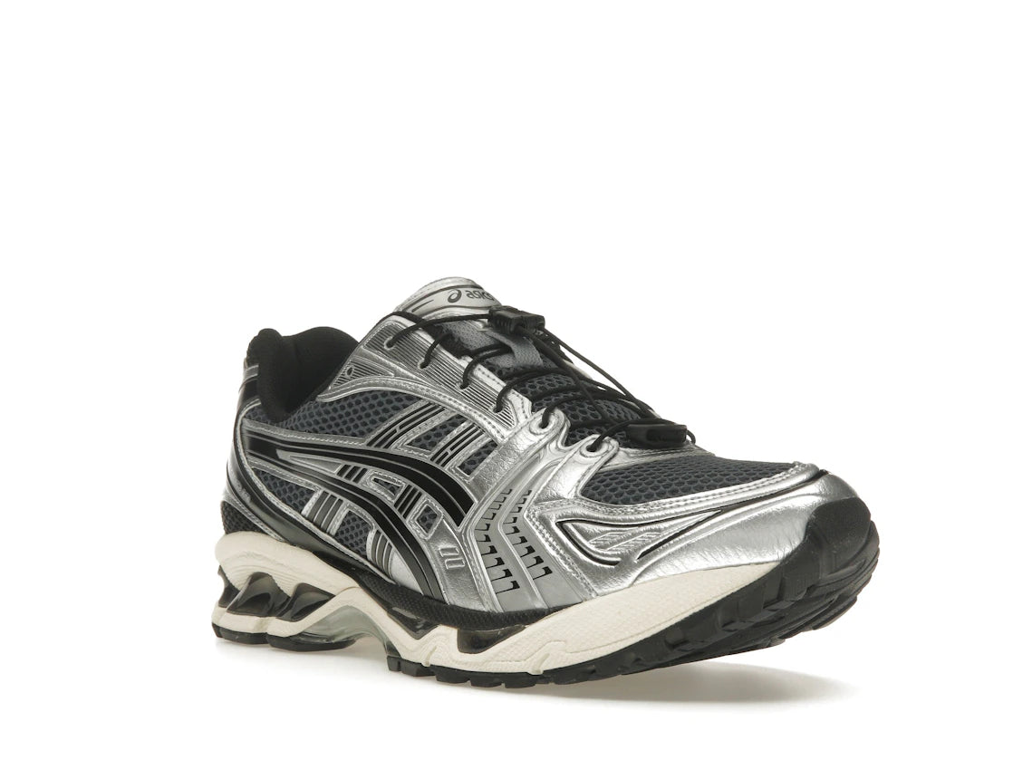 ASICS Gel-Kayano 14 Unlimited Pack Carrier Grey - vue secondaire A