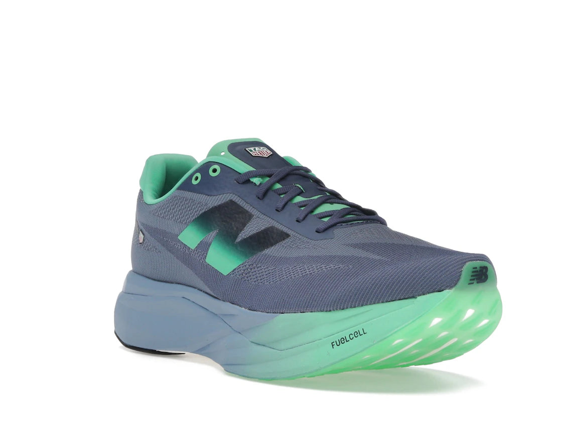 New Balance FuelCell SuperComp Elite v5 TAG Heuer - vue secondaire A