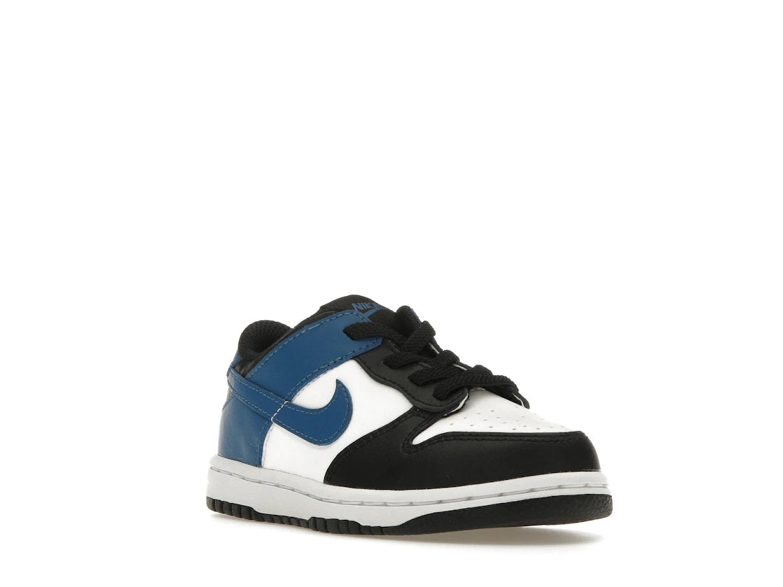 Nike Dunk Low Industrial Blue (TD) - vue secondaire A