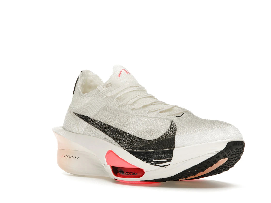 Nike Air Zoom Alphafly Next% 3 Sail Crimson Tint - vue secondaire A