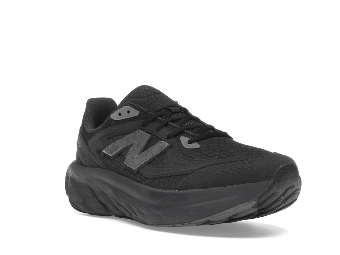 New Balance Fresh Foam Trainer Black Cement Grey - vue secondaire A