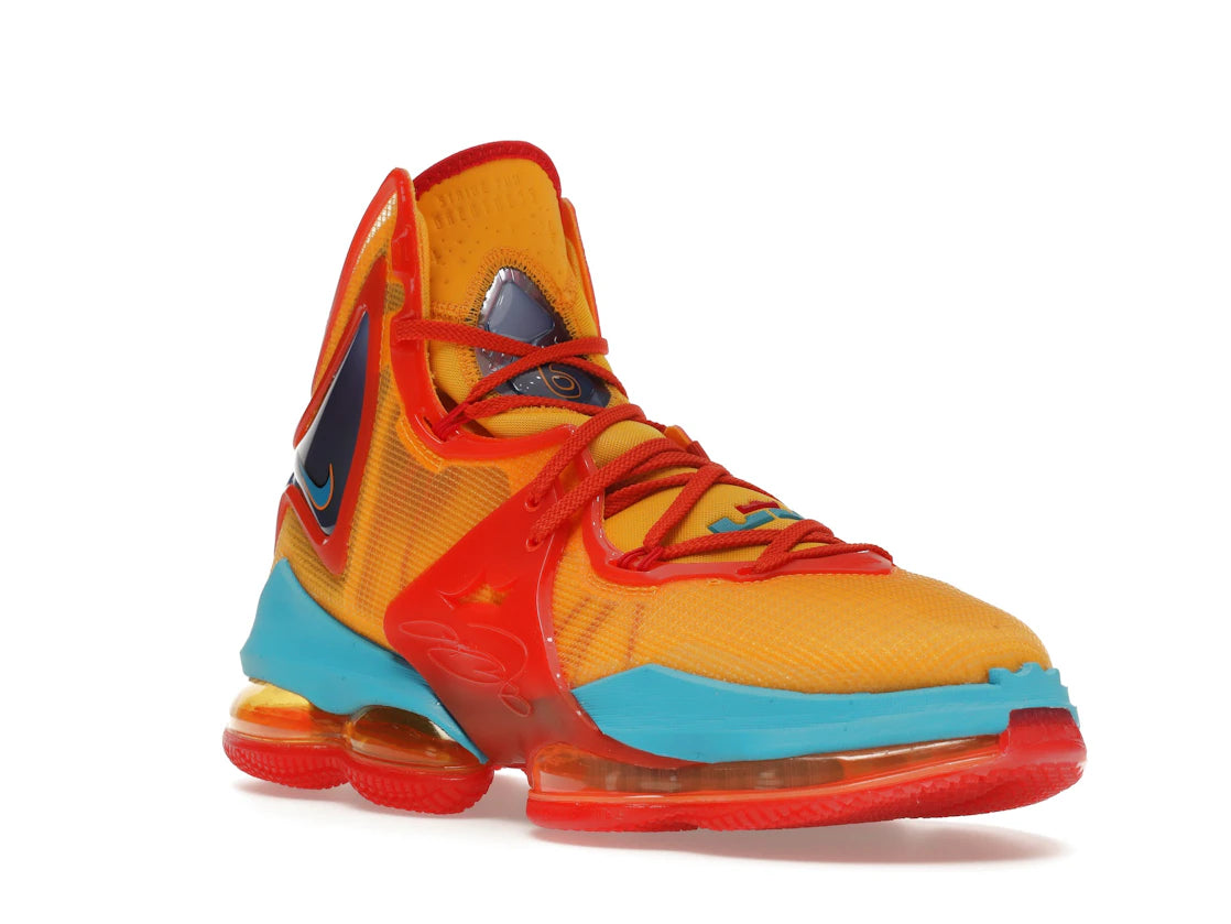Nike LeBron 19 Tune Squad - vue secondaire A