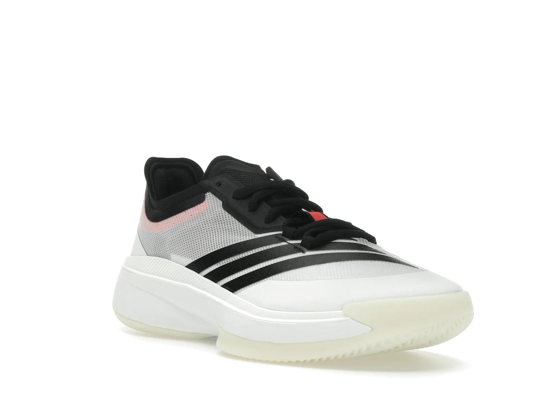 adidas Adizero Select 3.0 Cloud White Core Black Lucid Red - vue secondaire A