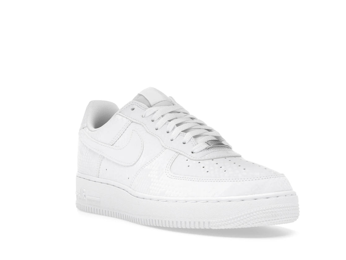 Nike Air Force 1 Low Kobe Bryant Forever White - vue secondaire A