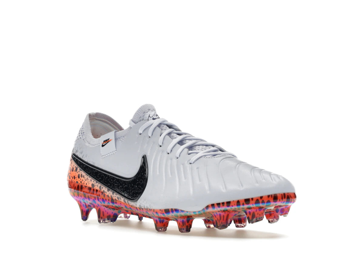 Nike Tiempo Legend 10 Elite FG Electric Pack Olympic Safari - vue secondaire A