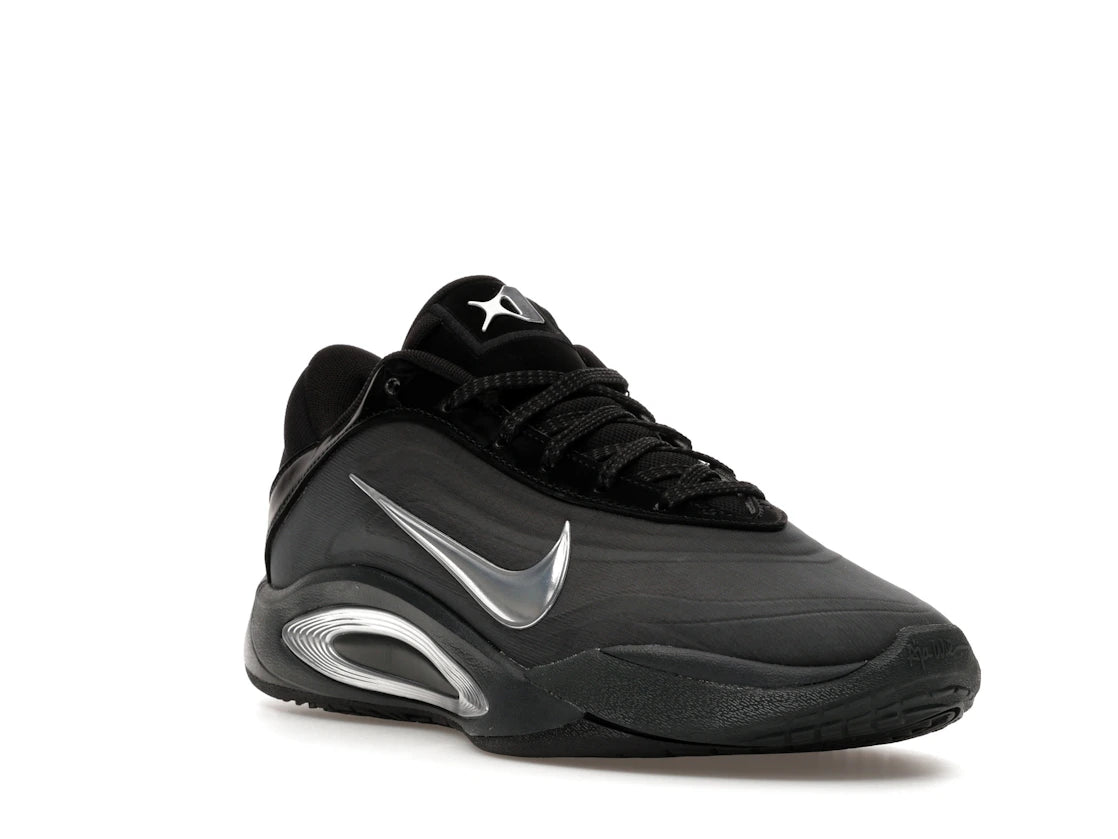 Nike A'ja Wilson A'One Black Dark Smoke Grey (Women's) - vue secondaire A