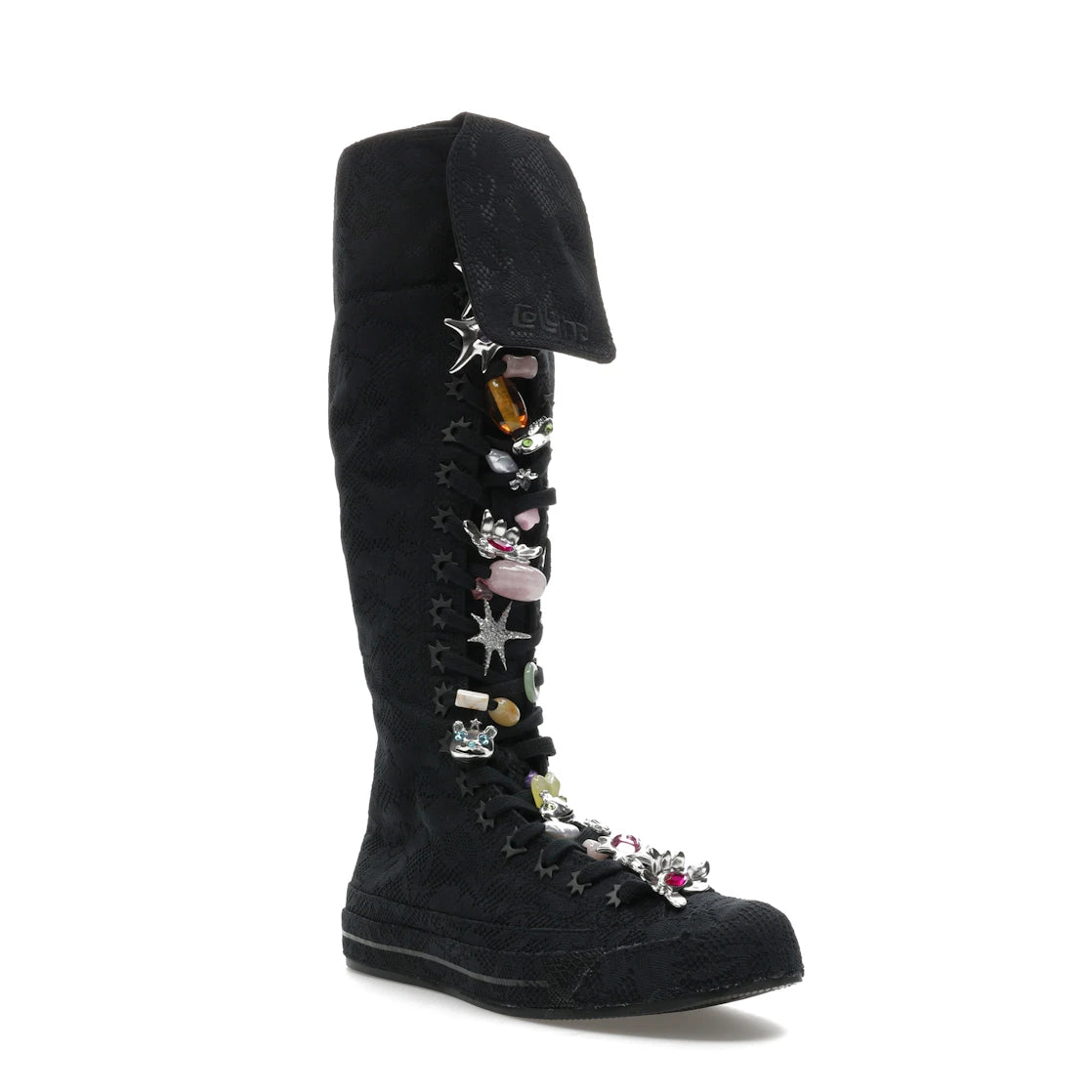 Converse Chuck Taylor All Star 70 XXHi Collina Strada Black - vue secondaire A