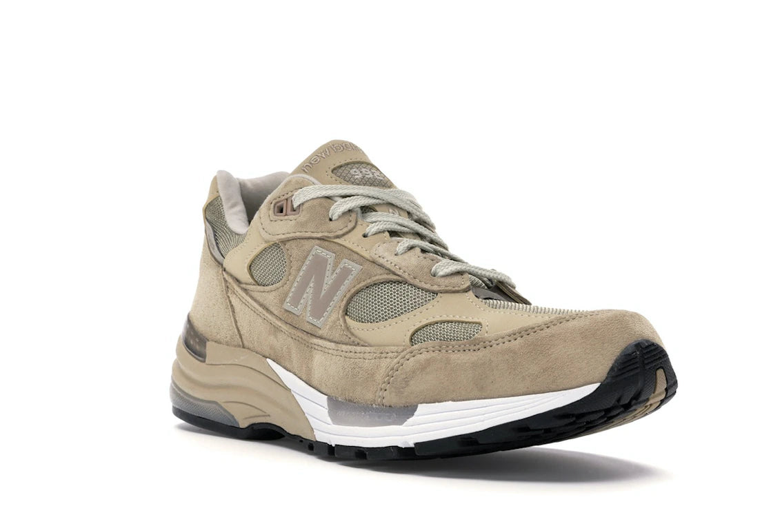 New Balance 992 Tan - vue secondaire A