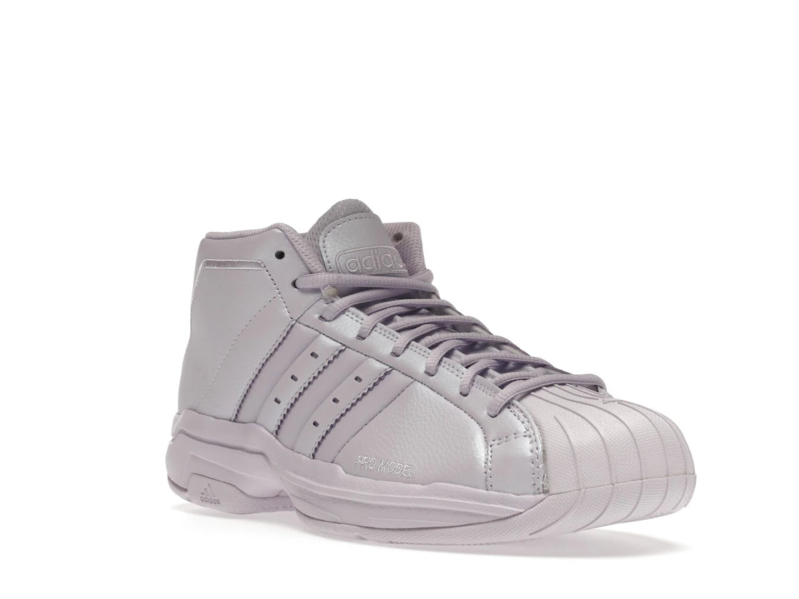 adidas Pro Model 2G Purple Tint - vue secondaire A