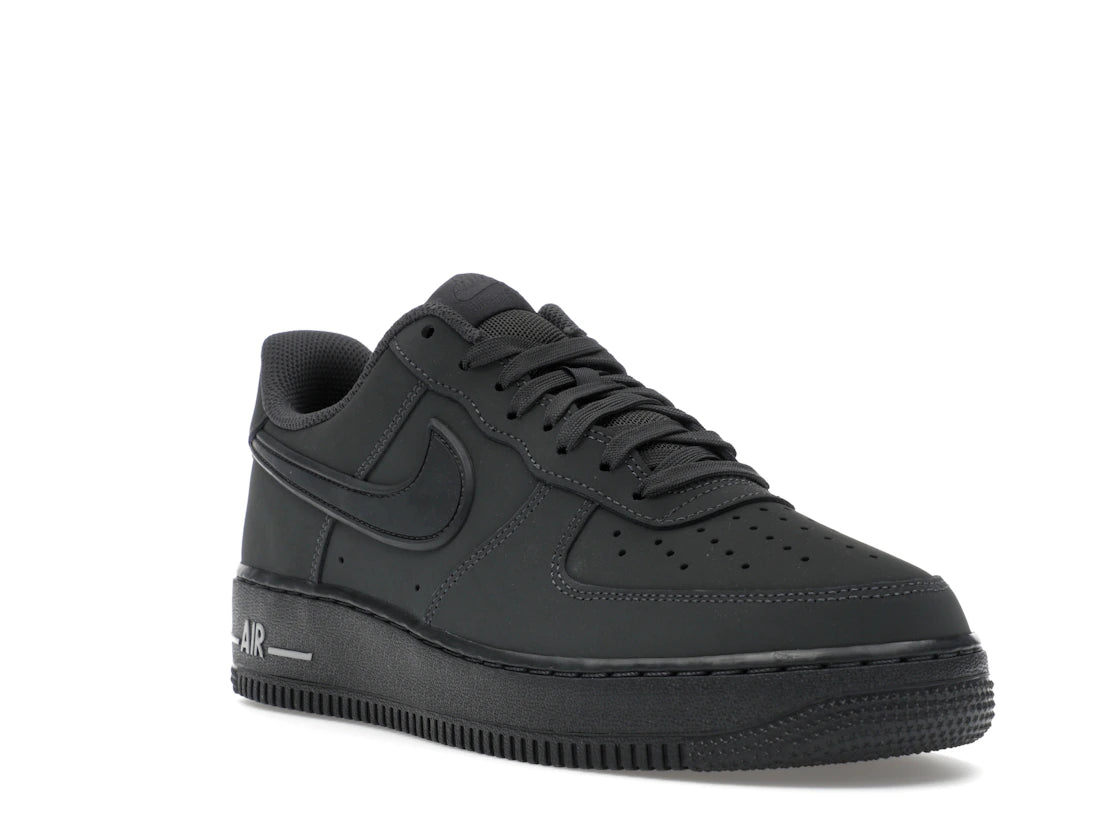 Nike Air Force 1 Low '07 SE Anthracite - vue secondaire A