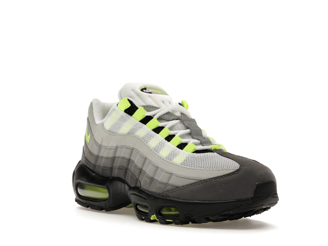 Nike Air Max 95 OG Neon (2015) - vue secondaire A