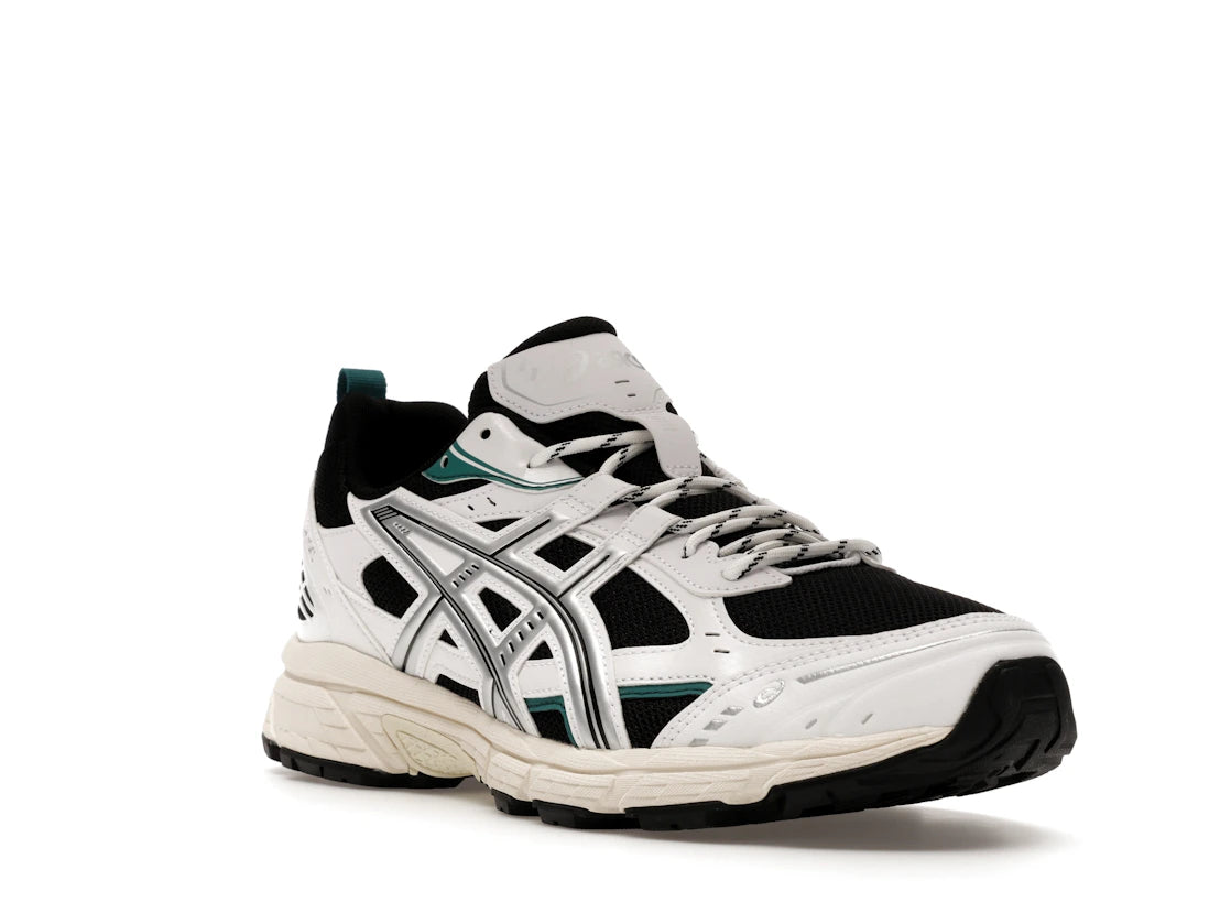 ASICS Gel-Nunobiki Black Pure Silver - vue secondaire A