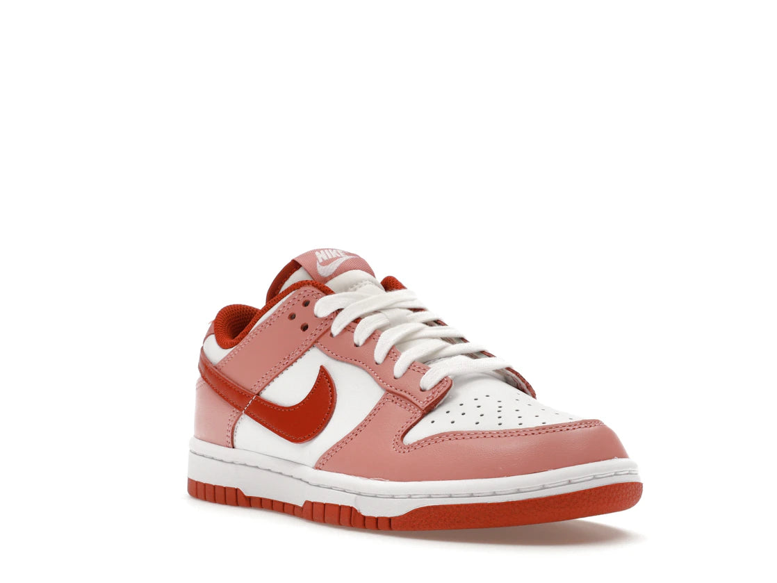 Nike Dunk Low Red Stardust (Women's) - vue secondaire A