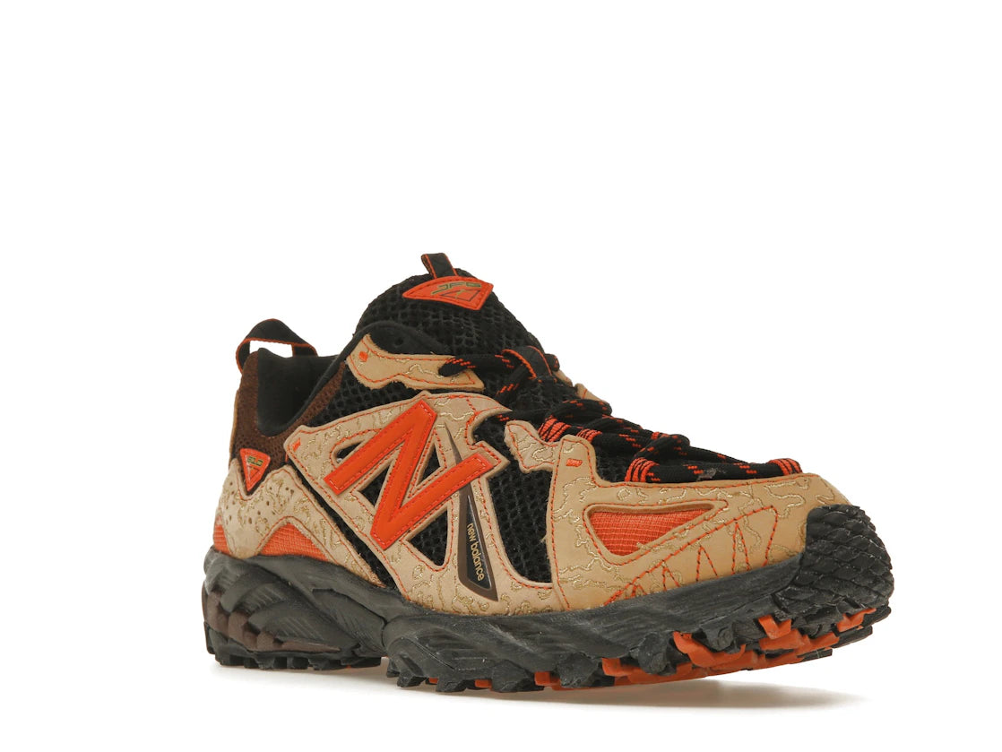 New Balance 610 Joe Freshgoods Beneath the Surface Lil' Desert - vue secondaire A