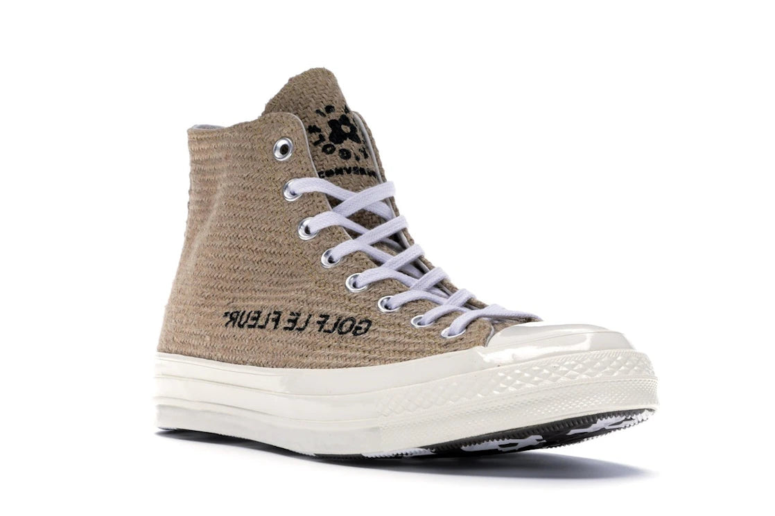 Converse Chuck Taylor All Star 70 Hi Golf le Fleur Burlap - vue secondaire A