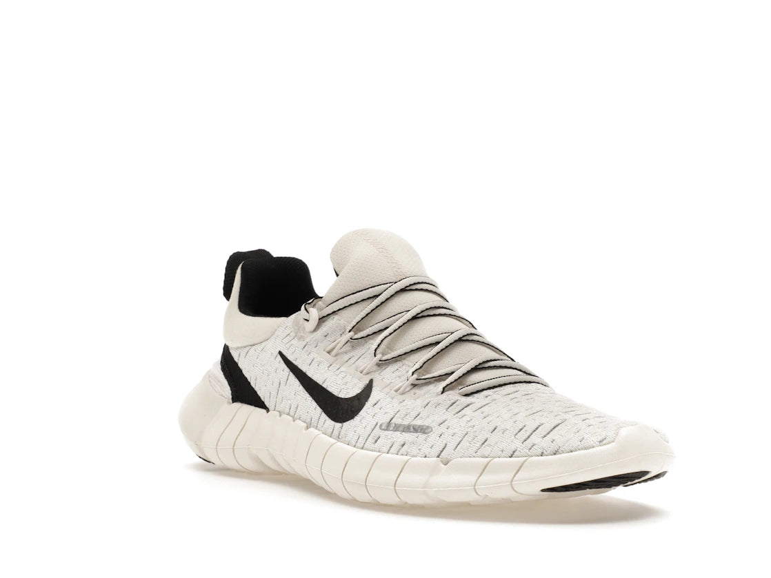 Nike Free Run 5.0 Phantom Sail - vue secondaire A